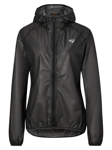 Ziener Regenjacke NATINA in black