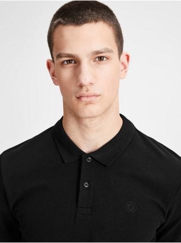 Jack & Jones 3er-Set Poloshirt in White/Grey/Black