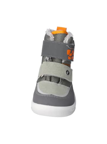 Ricosta Klettstiefel in Grau