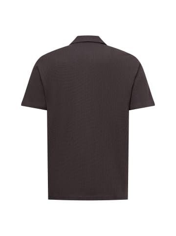 TOM TAILOR Denim Hemd in grau