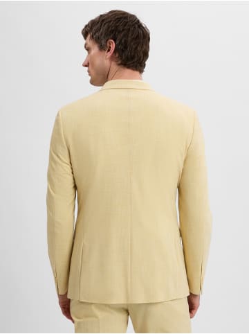 Finshley & Harding London Sakko Brixdon in gelb - 0003