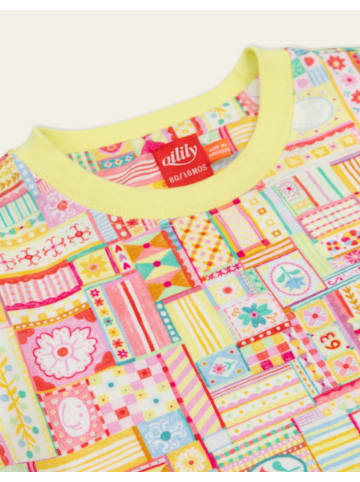 Oilily Twinz T-Shirt in Gelb