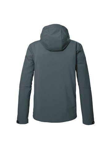 Killtec Jacke KOS 259 in Blau3019