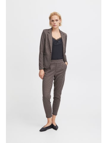 ICHI IHKate slim fit in Port Royale