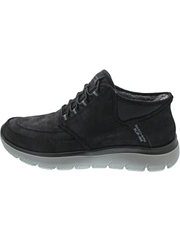 Skechers Slip-Ins: Summits-Siegul Stiefelette Schwarz