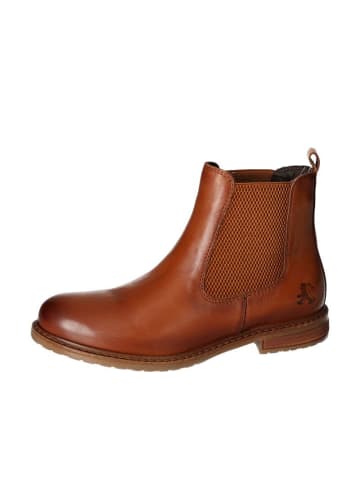 Mustang Damen Stiefel/Boots ungefüttert Damen Chelsea Boot in Braun