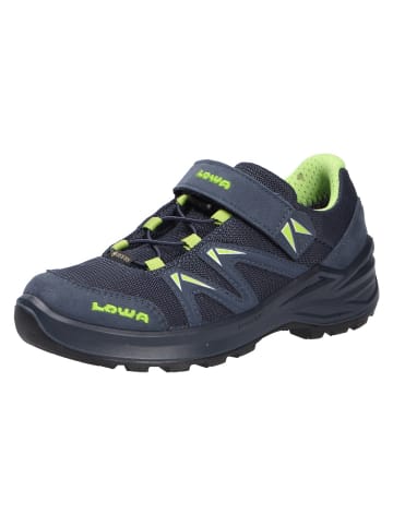 LOWA Sportschuhe in blau