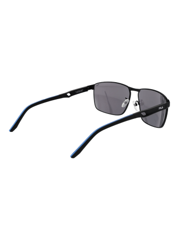 Fila Männer Sonnenbrille Rechtwinklig Schwarz
