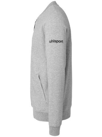 uhlsport  Jacke "Id College Jacke" in Grau