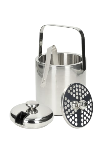elasto Eiswürfelbehälter "Arctic" in silber