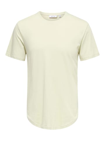 ONLY & SONS T-shirt in Pelican