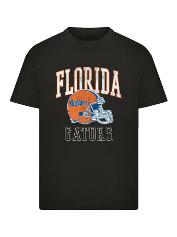 F4NT4STIC T-Shirt University Of Florida Football in schwarz