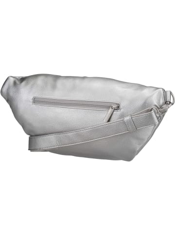 Zwei Gürteltasche Mademoiselle MH80 in Silver