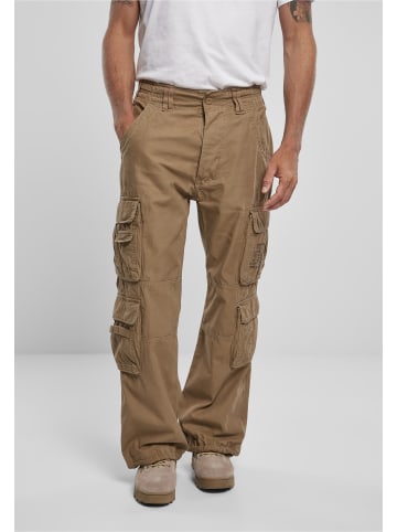 Brandit Cargo Trouser in beige