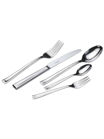 Villeroy & Boch 180-tlg. Tafelbesteck Victor in Silber – in silber