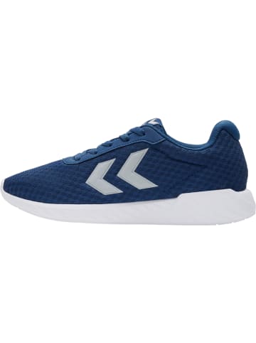 Hummel Hummel Sneaker Legend Breather Damen Atmungsaktiv in ENSIGN BLUE