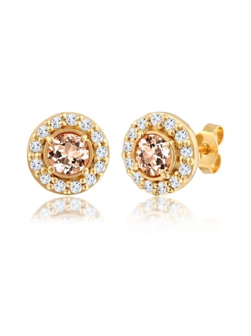 Elli Ohrringe 925 Sterling Silber in Gold