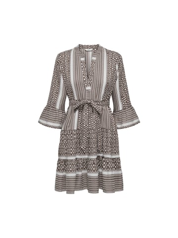 ONLY Kleid in rose brown