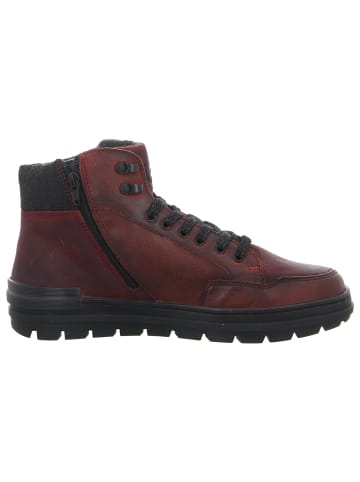 Bugatti Stiefelette in rot