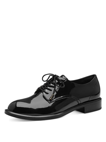 Tamaris Elegante Schnürschuhe in Schwarz