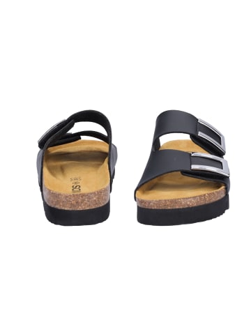 MIDS MIKA Pantolette in Schwarz