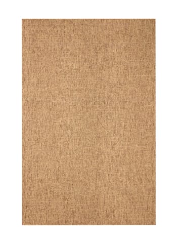Peyer-Syntex 1 Teppich Emma Grafik Fb.040-Cognac 200/290 cm in cognac