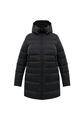 Finn Flare Mantel Winter in black