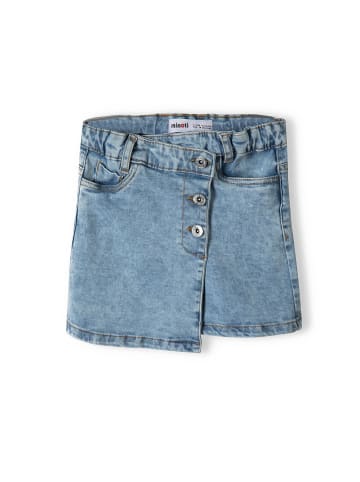 Minoti Jeansrock tea 5 in Denim-Blau