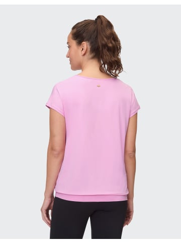 Venice Beach T-Shirt VB Ryah in cosmea rose