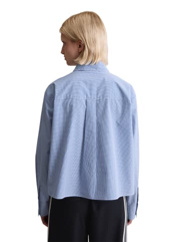 Marc O'Polo DENIM Karobluse relaxed cropped in Dark Blue