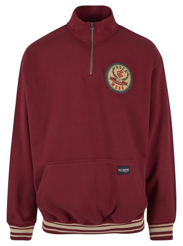 Rocawear Sweaters in burgundy