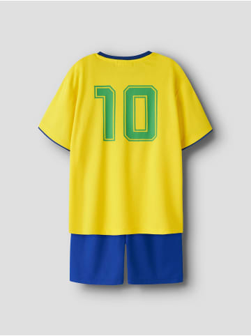 name it Shorts-Set in Empire Yellow