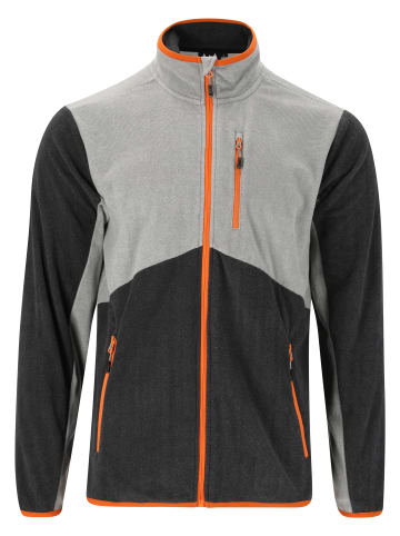 Whistler Fleecejacke Greyson in 1051 Asphalt