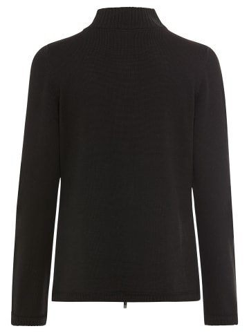 Olsen Strickjacke Eva in schwarz - 0001