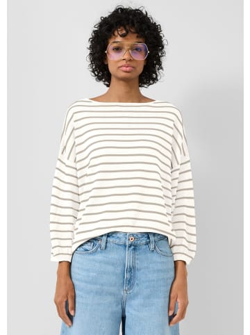 QS Strickpullover in 81G0_beige