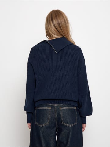 minus Pullover in Sky Captain