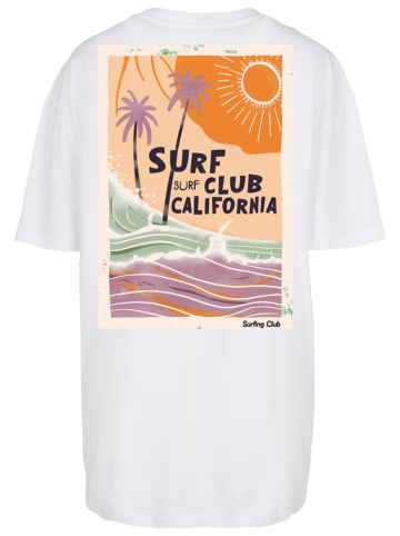 Merchcode T-Shirt in white