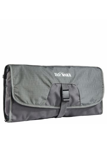 Tatonka Travelcare - Kulturbeutel 32 cm (black) in titan grey