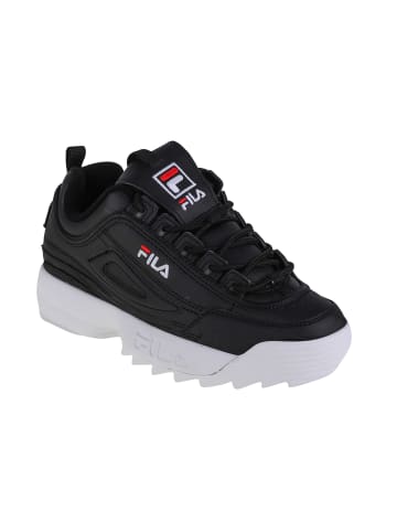 Fila Fila Disruptor Teens in Schwarz