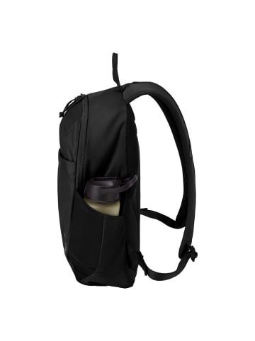 Jack Wolfskin Rucksack Yuma 14 in Schwarz