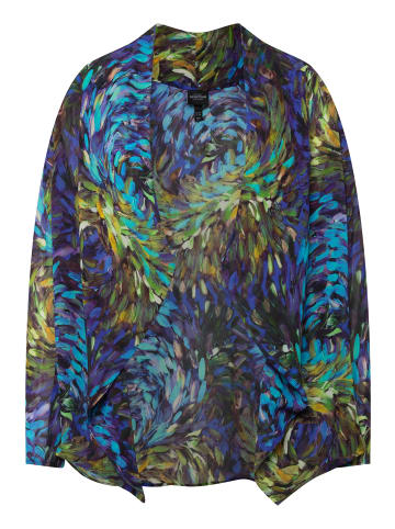 Ulla Popken Jacke in dunkles saphir