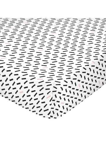 Happy Friday Blush Spannbettlaken