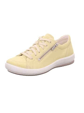 Legero Sneakers Low TANARO 5.0 in Yellow Cream