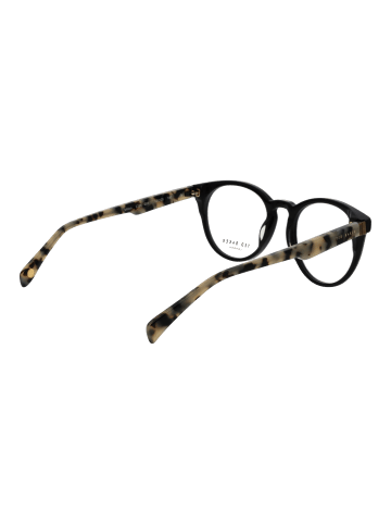 Ted Baker Männer Optische Fassungen Rund Schwarz