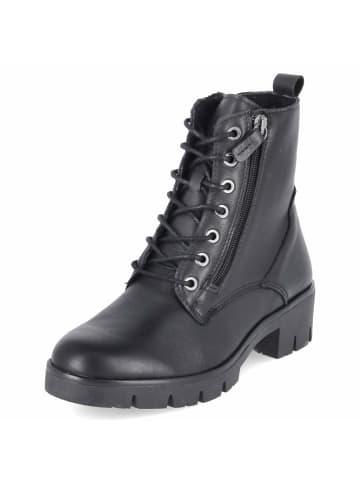 Beliana orthopädischer Stiefel mit Kaltfutter in black
