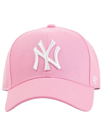 47 Brand 47 Brand New York Yankees MVP Cap in Rosa