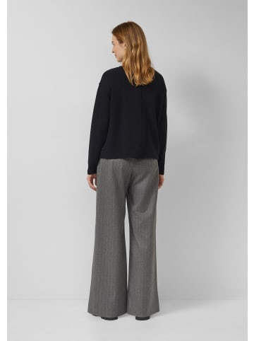 s.Oliver Sweatshirt in 9999_schwarz