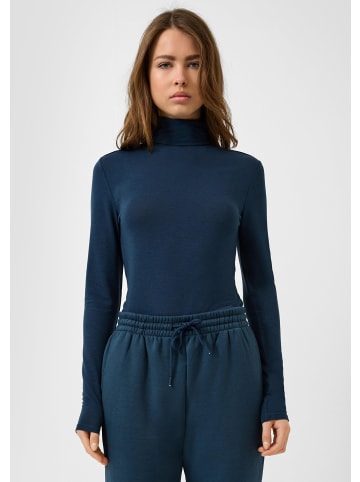QS T-Shirt in 5820_tiefblau