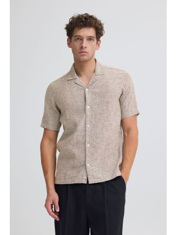 CASUAL FRIDAY Leinenhemd CFSauby in Braun
