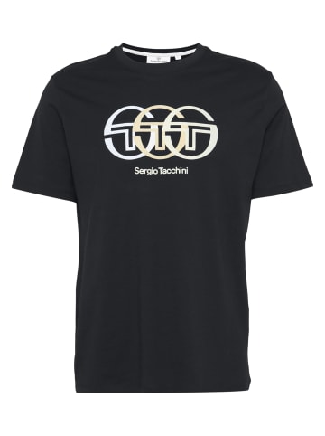 Sergio Tacchini Sergio Tacchini in black/gardenia